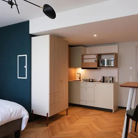 Hood House - Volldigitales Serviced 卡塞尔