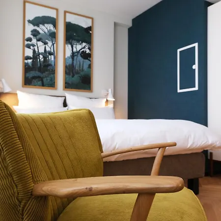 Hood House - Volldigitales Serviced Aparthotel *