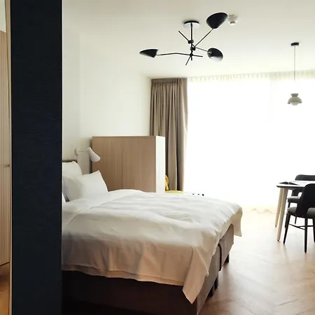 Hood House - Volldigitales Serviced 3* Kassel