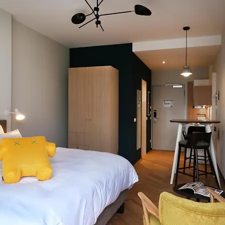 Hood House - Volldigitales Serviced