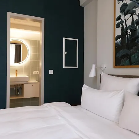 Hood House - Volldigitales Serviced 卡塞尔