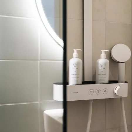 公寓式酒店 Hood House - Volldigitales Serviced