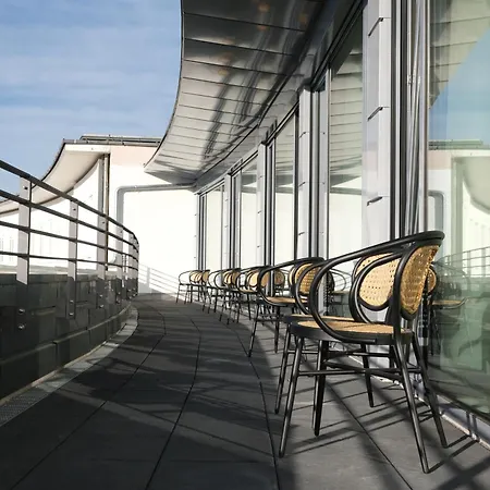 Hood House - Volldigitales Serviced Aparthotel *