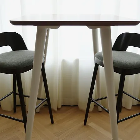 Hood House - Volldigitales Serviced Aparthotel Kassel