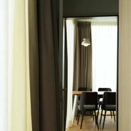 Aparthotel Hood House - Volldigitales Serviced Kassel