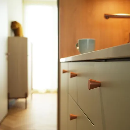 Hood House - Volldigitales Serviced Aparthotel Kassel