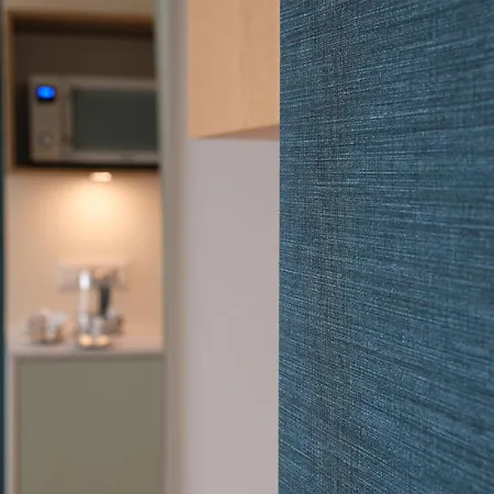 Hood House - Volldigitales Serviced Aparthotel