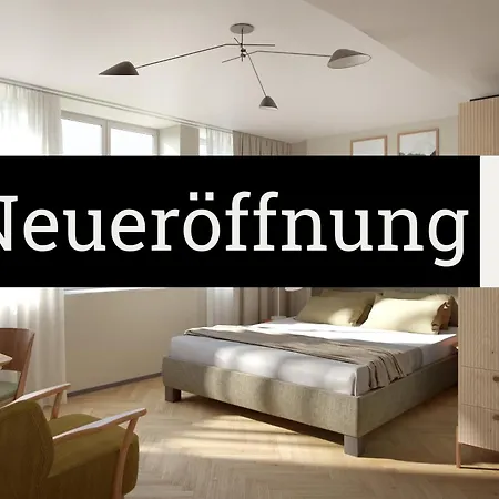 Hood House - Volldigitales Serviced 公寓式酒店