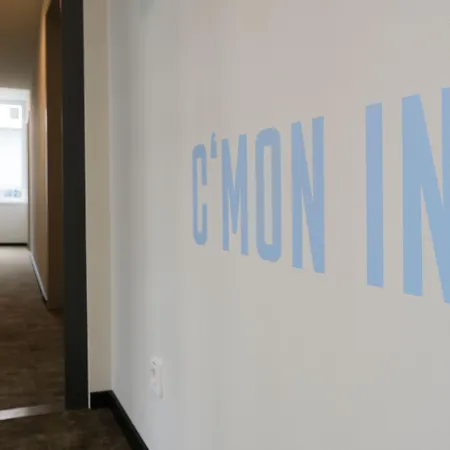 公寓式酒店 Hood House - Volldigitales Serviced