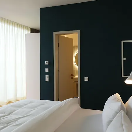 Hood House - Volldigitales Serviced 4* Kassel