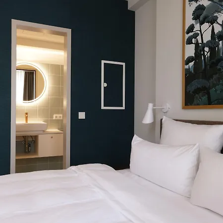 Hood House - Volldigitales Serviced Apart Otel