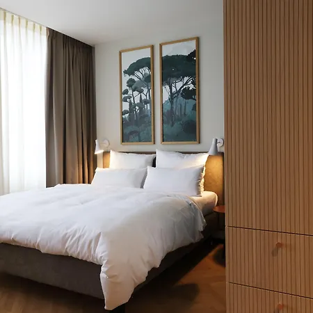 Hood House - Volldigitales Serviced Apart Otel Kassel