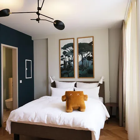 Aparthotel Hood House - Volldigitales Serviced Kassel