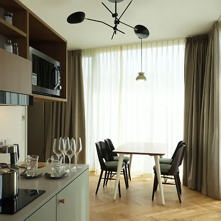 Hood House - Volldigitales Serviced 3* 卡塞尔