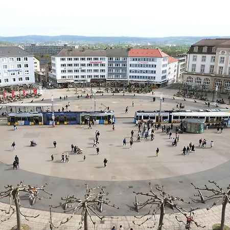 Hood House - Volldigitales Serviced Aparthotel