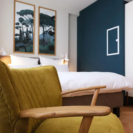 Apart Otel Hood House - Volldigitales Serviced Kassel