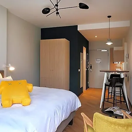 Hood House - Volldigitales Serviced 4* קאסל