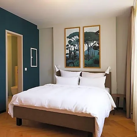 מלון דירות Hood House - Volldigitales Serviced 4*