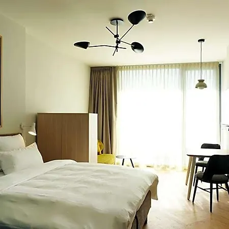 Hood House - Volldigitales Serviced 4* קאסל