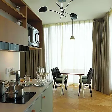 מלון דירות Hood House - Volldigitales Serviced קאסל