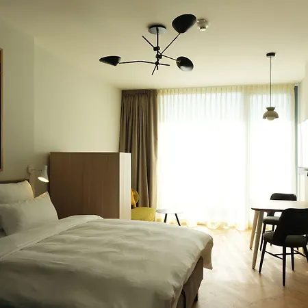 Aparthotel Hood House - Volldigitales Serviced Kassel