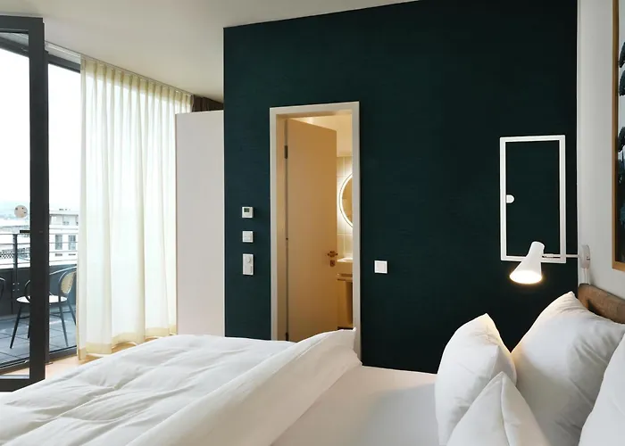 Hood House - Volldigitales Serviced Kassel