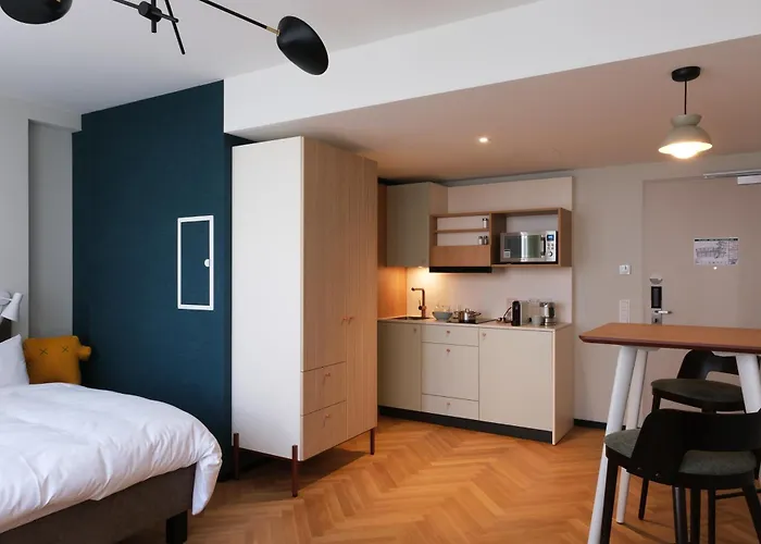 Hood House - Volldigitales Serviced Kassel