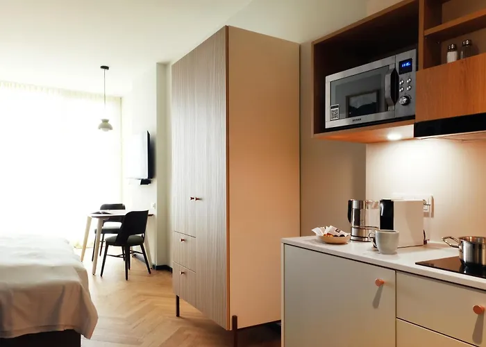 Hood House - Volldigitales Serviced Kassel