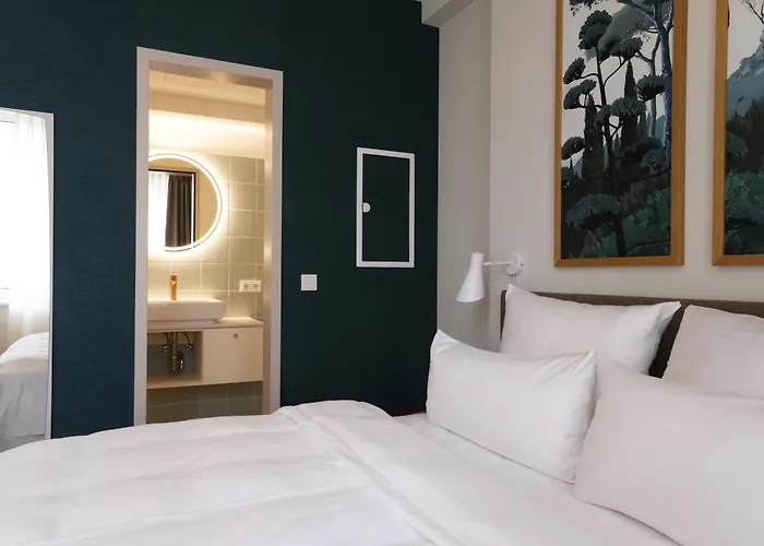 Hood House - Volldigitales Serviced Kassel