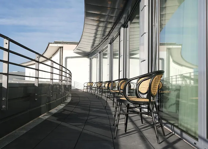 Hood House - Volldigitales Serviced Aparthotel 3*