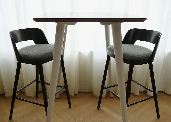 Hood House - Volldigitales Serviced Aparthotel Kassel