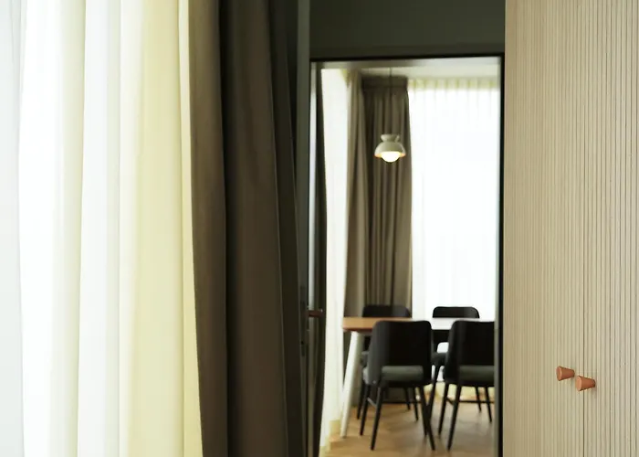 Aparthotel Hood House - Volldigitales Serviced Kassel