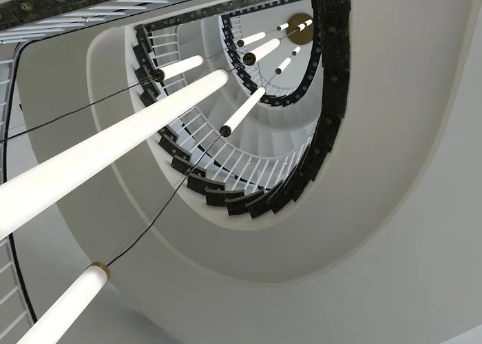 Hood House - Volldigitales Serviced Aparthotel