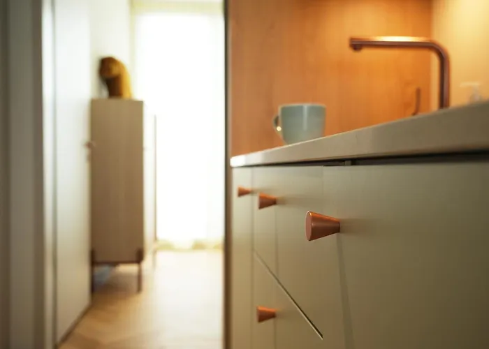 Hood House - Volldigitales Serviced Aparthotel Kassel