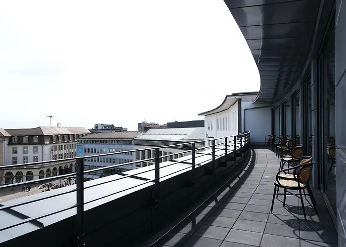 Hood House - Volldigitales Serviced Aparthotel 3*