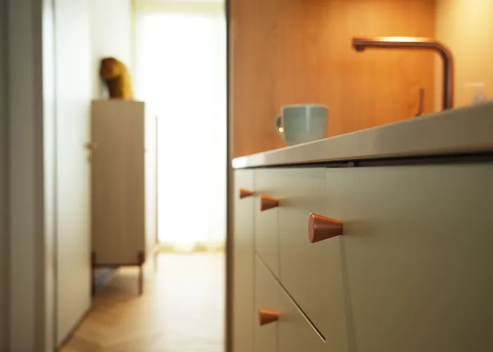 Aparthotel Hood House - Volldigitales Serviced