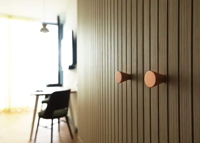 Hood House - Volldigitales Serviced