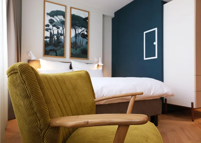 Aparthotel Hood House - Volldigitales Serviced Kassel